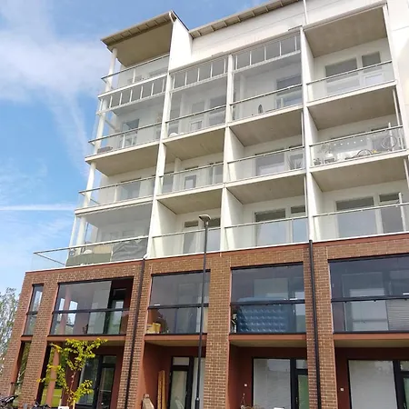 Framnaes Suites Kirkkonummi Exterior photo