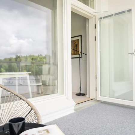 Framnaes Suites Kirkkonummi Exterior photo