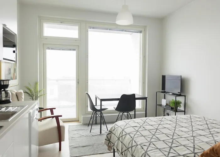 Framnaes Suites
