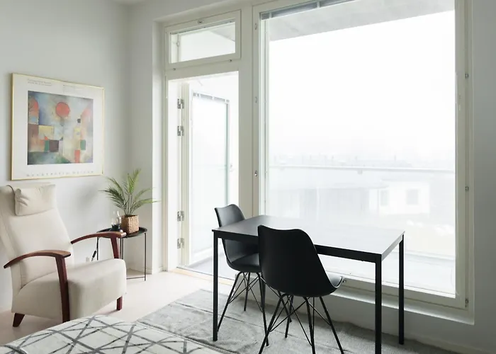 Framnaes Suites