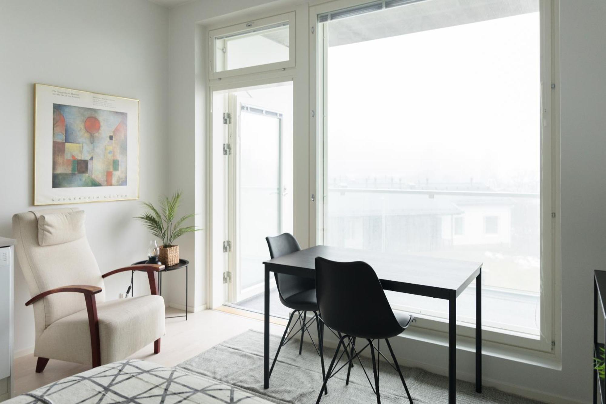 Apartment Framnaes *